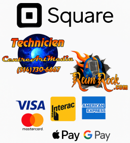 Square Paiement