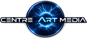 Logo CentreArtMedia 2026